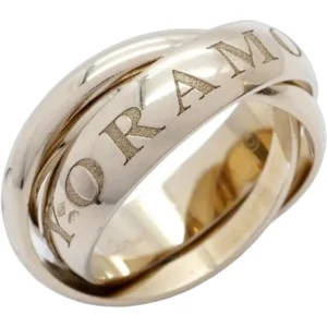 カルティエ トリニティ リング 