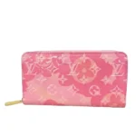 ルイ・ヴィトン モノグラムヴェルニ ジッピーウォレット 財布 M80309