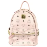 MCM リュックサック レザー