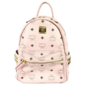 MCM リュックサック レザー