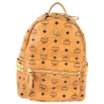 MCM リュックサック レザー