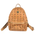 MCM リュックサック レザー