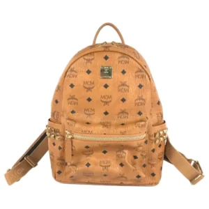 MCM リュックサック レザー