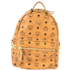 MCM リュックサック レザー