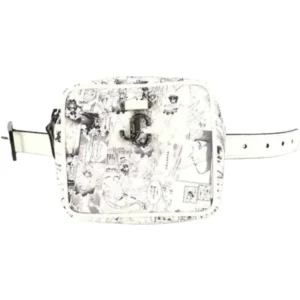 ジミーチュウ リストバッグ レザー