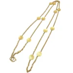 シャネル チェーンベルト GP