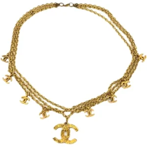 シャネル チェーンベルト GP