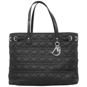 ディオール カナージュ パナレア トートバッグ コーティングキャンバス