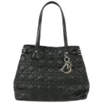 ディオール カナージュ パナレア トートバッグ コーティングキャンバス