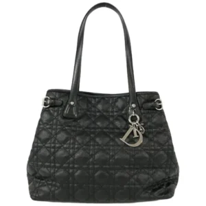 ディオール カナージュ パナレア トートバッグ コーティングキャンバス