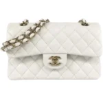 シャネル マトラッセ チェーンショルダーバッグ キャビアスキン