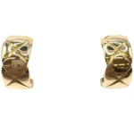 シャネル ココクラッシュ ピアス イヤリング 750