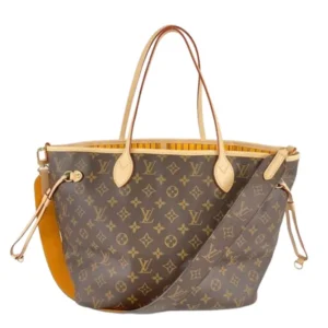 ルイ・ヴィトン モノグラム ネヴァーフルインサイドアウトMM トートバッグ Ｍ11947