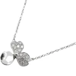 ティファニー ネックレス ペンダントトップ PT950