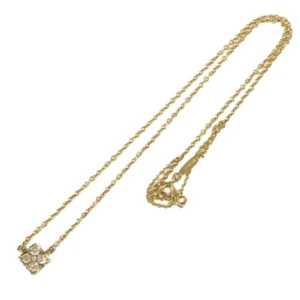 カルティエ ヒンドゥ ネックレス