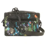 ルイ・ヴィトン モノグラムエクリプスフォリアージュ ミニトランク ショルダーバッグ M69072