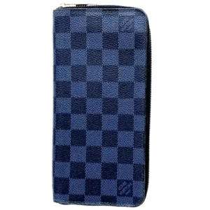 ルイ・ヴィトン ダミエコバルト ジッピーウォレット ヴェルティカル 財布 N62240