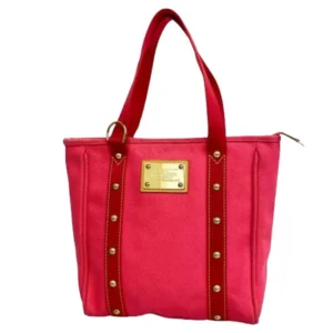 ルイ・ヴィトン アンティグア カバMM トートバッグ M40085