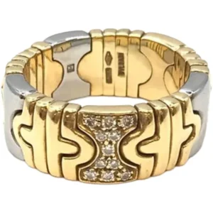 ブルガリ リング 750