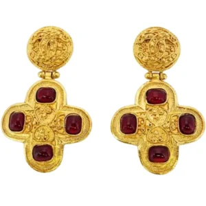 シャネル ピアス イヤリング