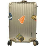 リモワ スーツケース アルミニウム