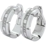 カルティエ タンクフランセーズ ピアス イヤリング K18