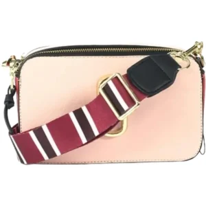 マイケルコース スナップショット ショルダーバッグ PVC