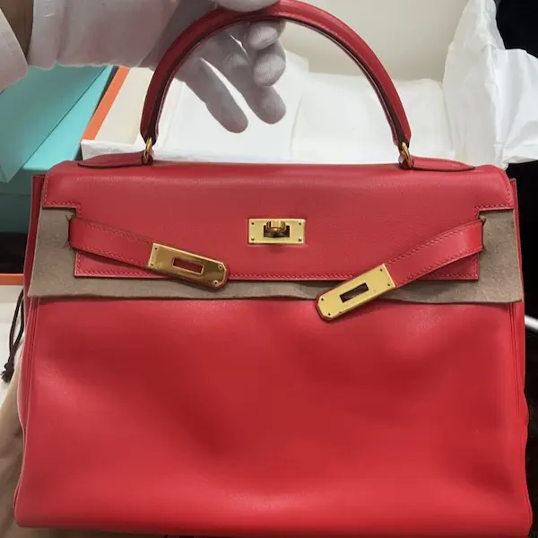 エルメス　ケリー32