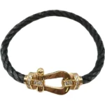 フレッド フォース10 ブレスレット バングル Au750