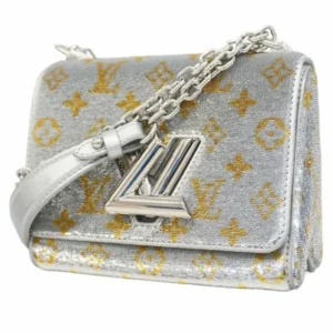 ルイ・ヴィトン モノグラムスパンコール ツイストPM ショルダーバッグ FL4149