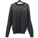 ルイ・ヴィトン セーター ネイビー サイズXS