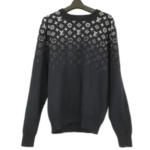 ルイ・ヴィトン セーター ネイビー サイズXS