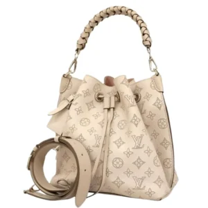 ルイ・ヴィトン マヒナ ムリア ハンドバッグ M57526
