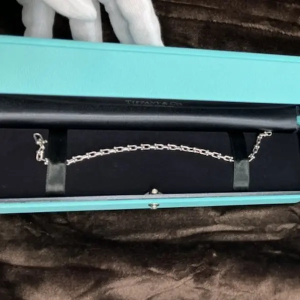 ティファニー　ブレスレット