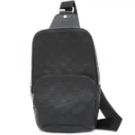 ルイ・ヴィトン ダミエアンフィニ アヴェニュー スリングバッグ ボディバッグ N41720