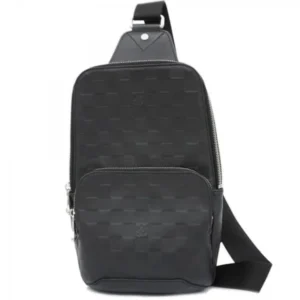 ルイ・ヴィトン ダミエアンフィニ アヴェニュー スリングバッグ ボディバッグ N41720