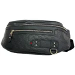 グッチ グッチシマ ボディバッグ レザー