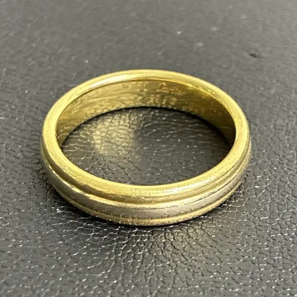 カルティエ　リング