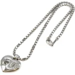 ショパール ネックレス ペンダントトップ 750