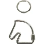 エルメス シュバル キーリング SS