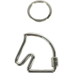 エルメス シュバル キーリング SS