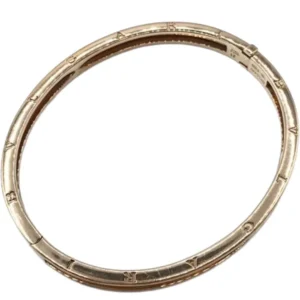 ブルガリ ビーゼロワン ブレスレット バングル 750