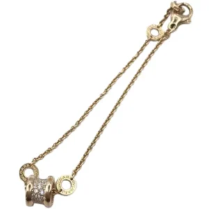 ブルガリ ビーゼロワン ブレスレット バングル 750