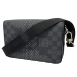 ルイ・ヴィトン ダミエグラフィット3D ステュディオメッセンジャー ショルダーバッグ N50013