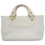 セリーヌ ブギーバッグ ハンドバッグ レザー