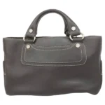 セリーヌ ブギーバッグ ハンドバッグ レザー