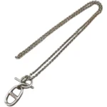 エルメス シェーヌダンクル ネックレス