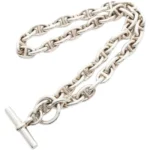 エルメス シェーヌダンクル ネックレス