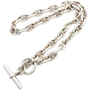 エルメス シェーヌダンクル ネックレス