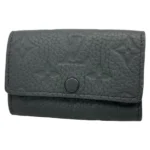 ルイ・ヴィトン モノグラムトリヨン ミュルティクレ6 キーケース キーリング M82604 